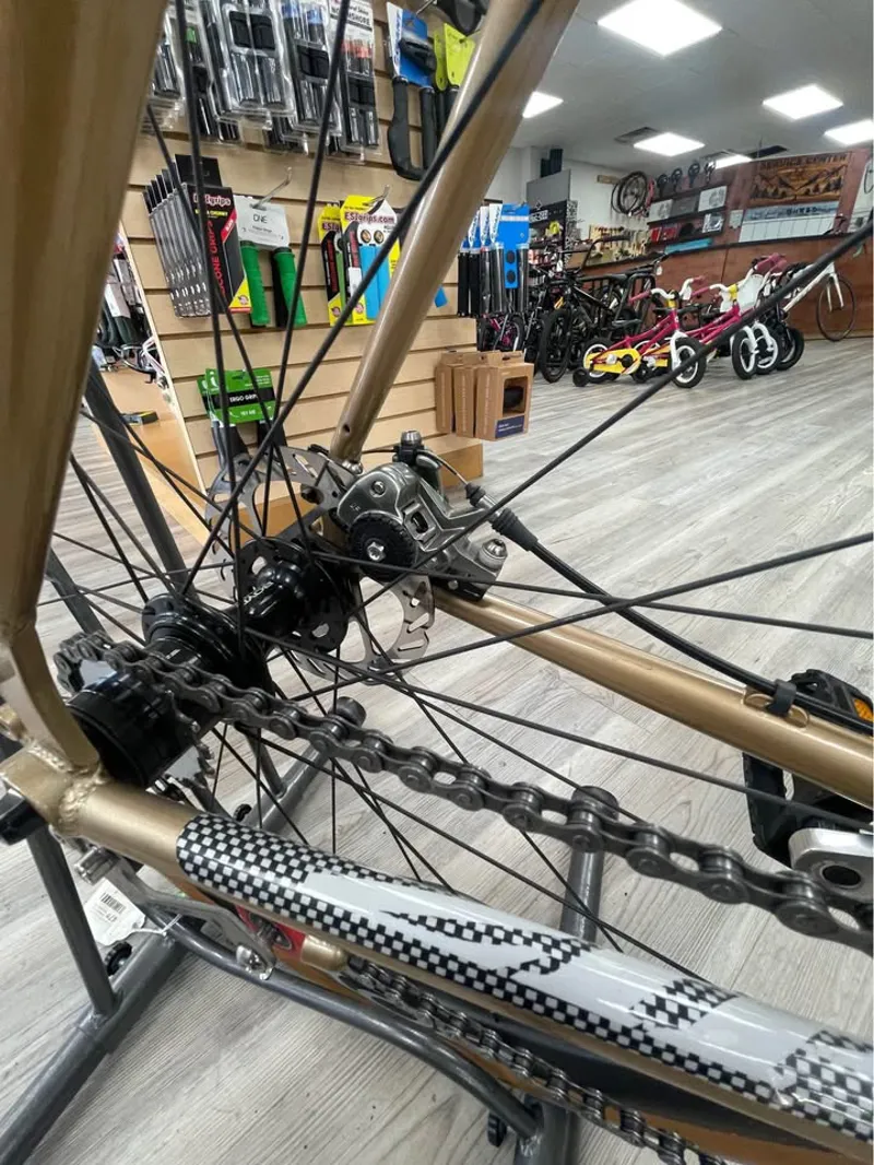 Soma Double Cross Disc - 51cm-8