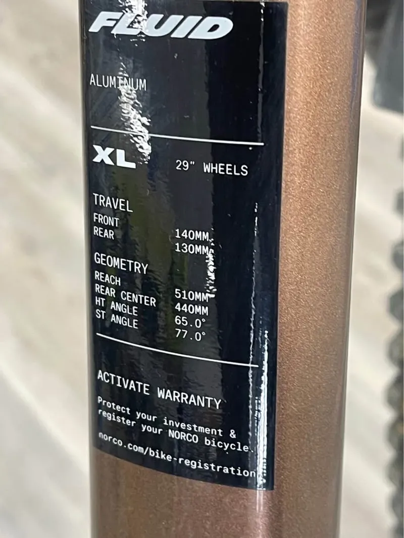 Norco Fluid FS A2 XL Custom-9