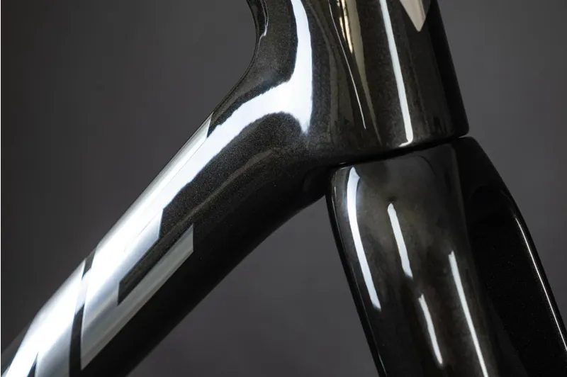 2025 TIME SCYLON FRAMESET MEN'S AND WOMEN'S CARBON ROAD BIKE IN NUDE-2