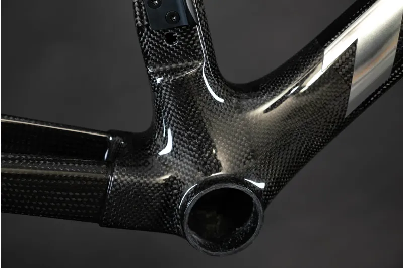 2025 TIME SCYLON FRAMESET MEN'S AND WOMEN'S CARBON ROAD BIKE IN NUDE-3