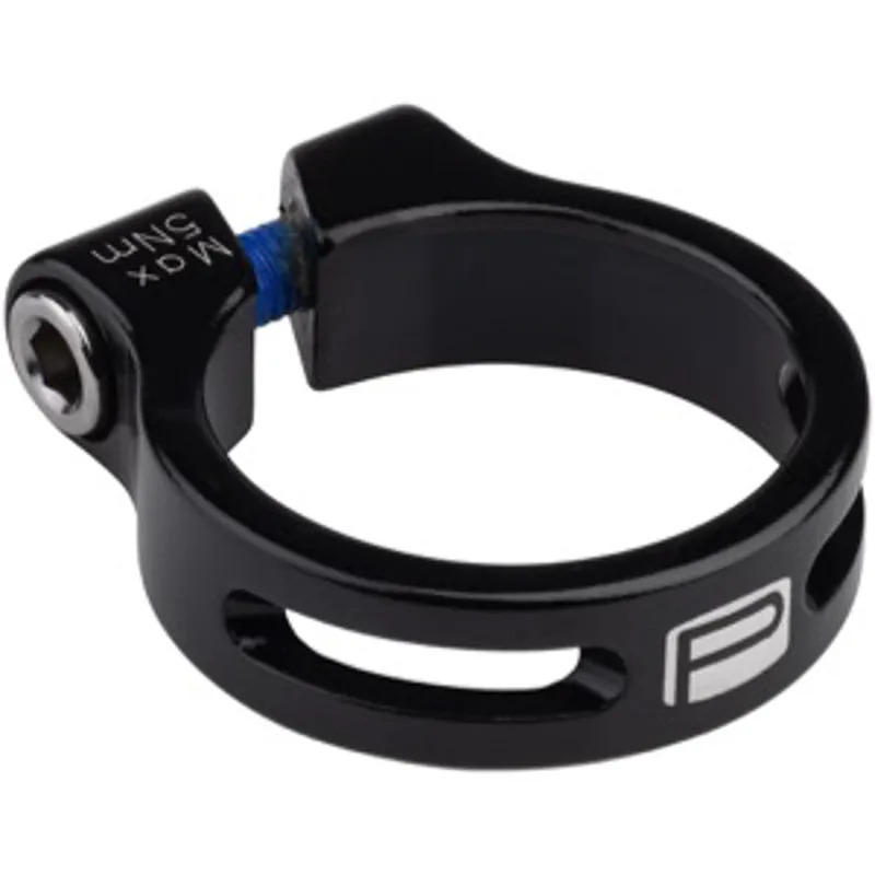 Promax MX-112C Seatpost Clamp - 34. 9mm Black