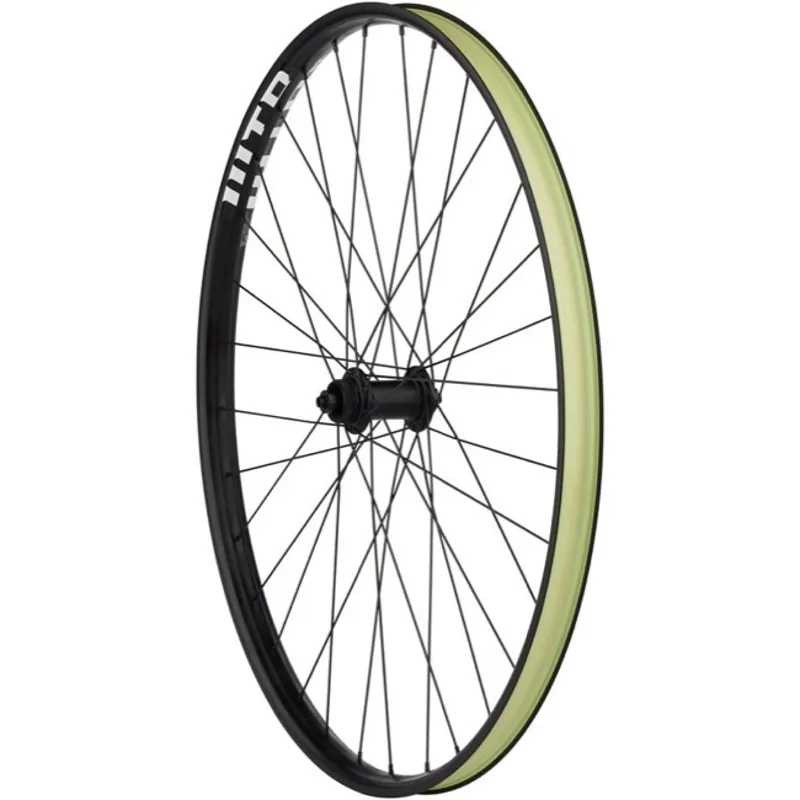 Quality Wheels BearPawls / WTB ST i30 Front Wheel - 29 QR x 100mm Center-Lock 29