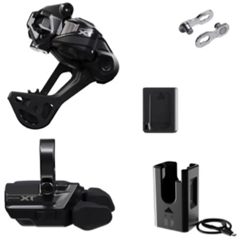 DEORE XT M8250 Di2 DRIVETRAIN UPGRADE KIT