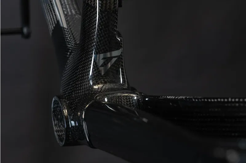 2025 TIME SCYLON FRAMESET MEN'S AND WOMEN'S CARBON ROAD BIKE IN NUDE-4