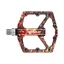 Hi Line Components Archon Pedal in Splash Crimson Crown