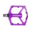 Hi Line Components Archon Pedal in Ultra Violet Neon