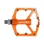 Hi Line Components Archon Pedal in Solar Orange Neon