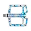 Hi Line Archon Pedal in Splash Arctic Storm
