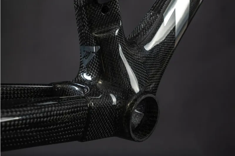 2025 TIME SCYLON FRAMESET MEN'S AND WOMEN'S CARBON ROAD BIKE IN NUDE-5