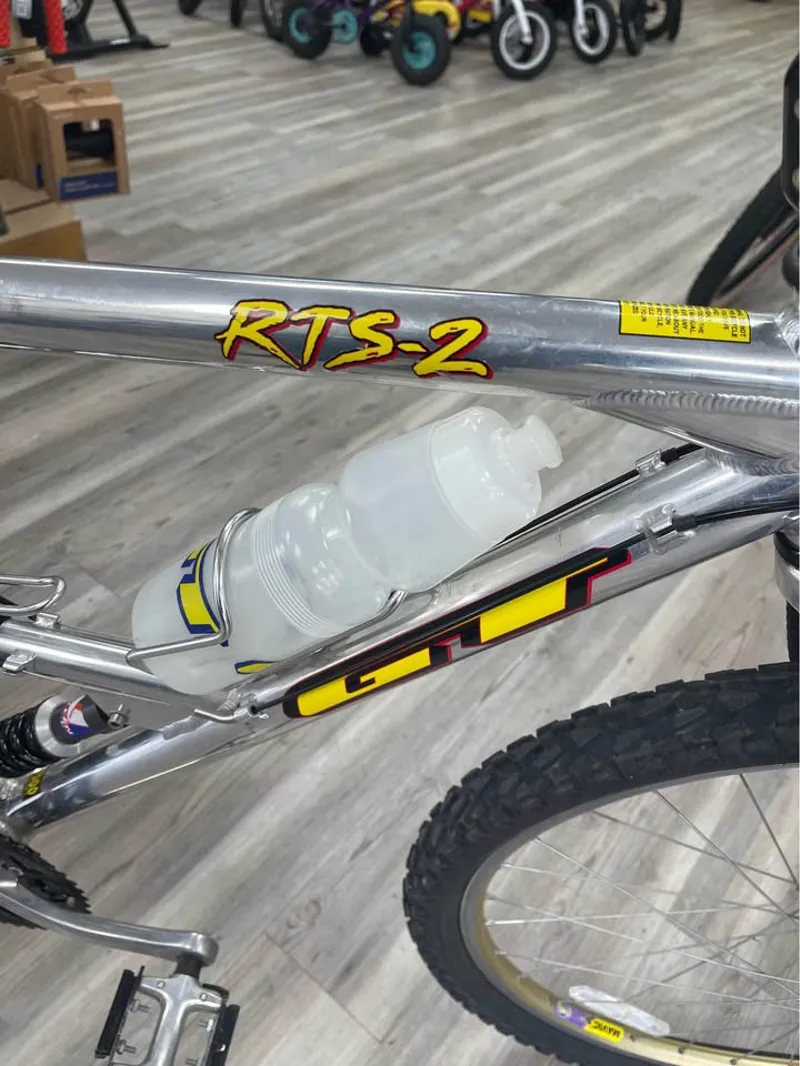 GT RTS - 2 -Vintage MTB-1