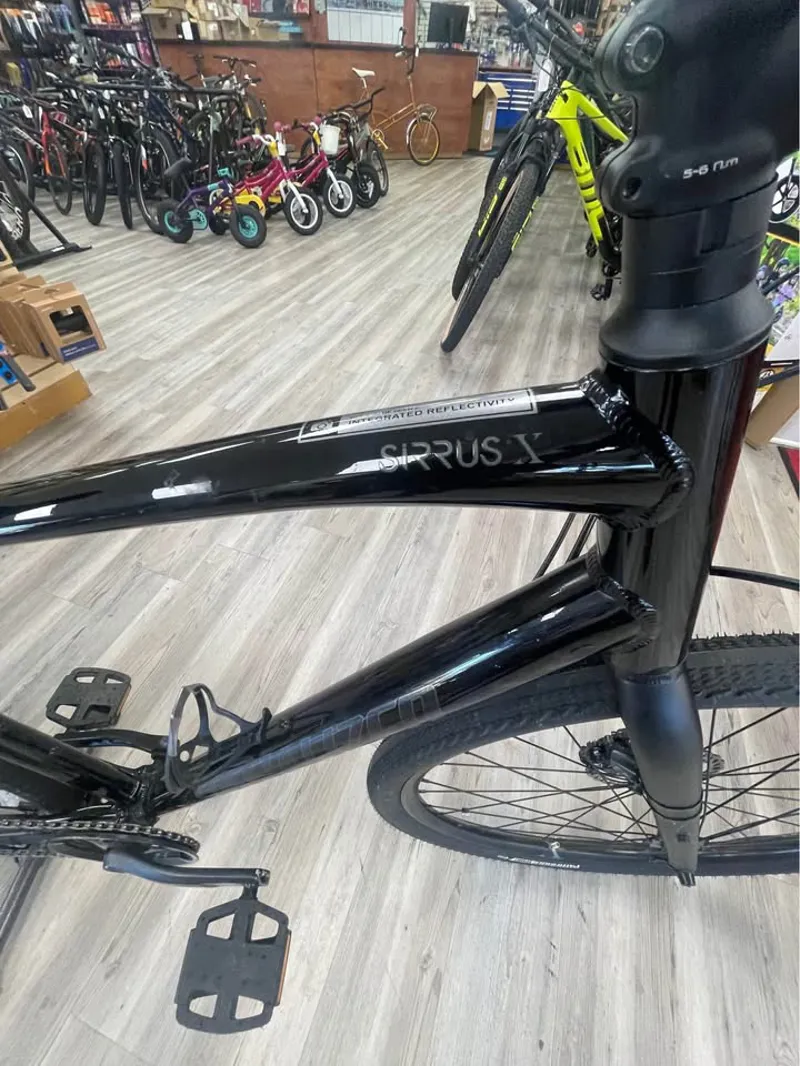 Specialized Sirius X 2.0-1