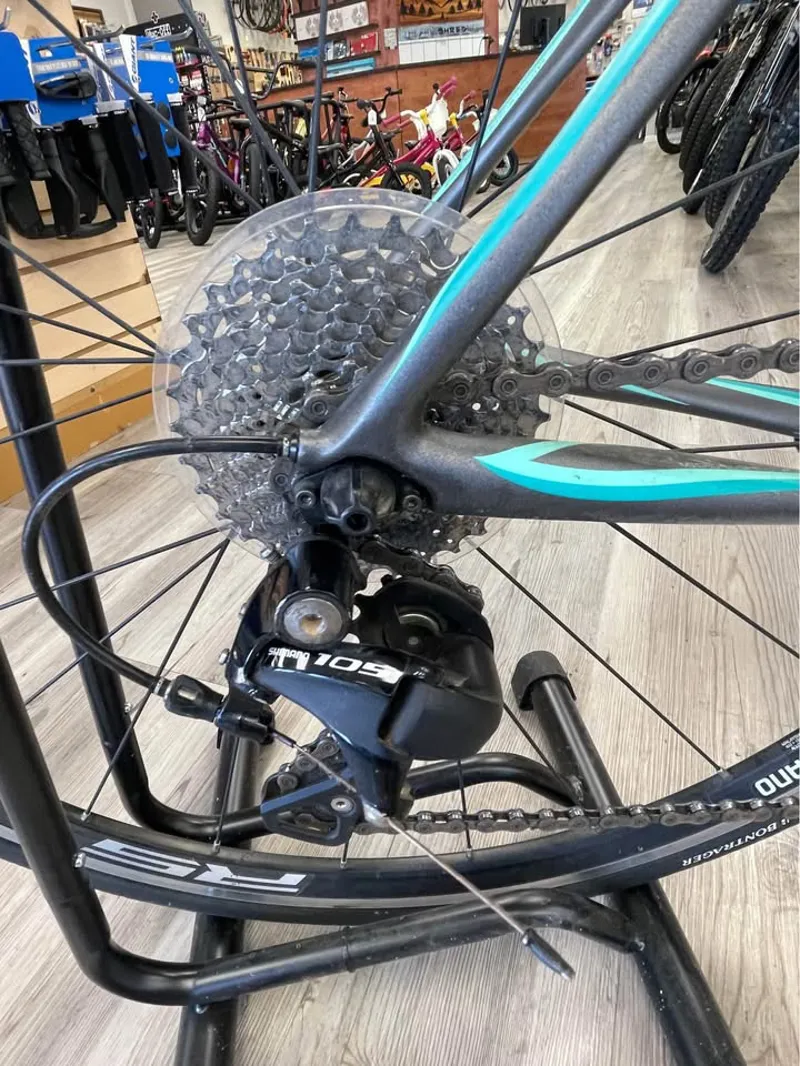 Cannondale Synapse size 51 Carbon Road bike-1