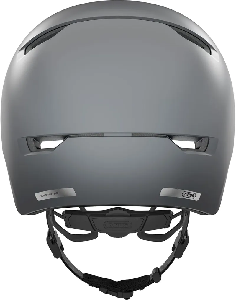 Abus Urban Helmets Scraper 3.0 in Concrete Grey - L-1