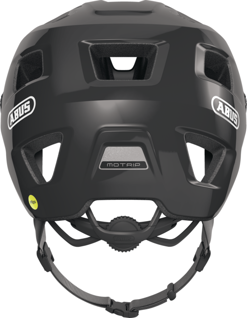 Mountain Helmets MoTrip in shiny black - L-1