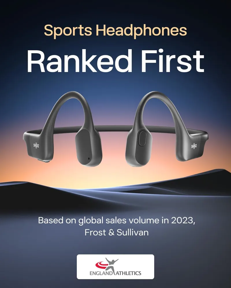 Shokz OpenRun Pro Mini - Black-1