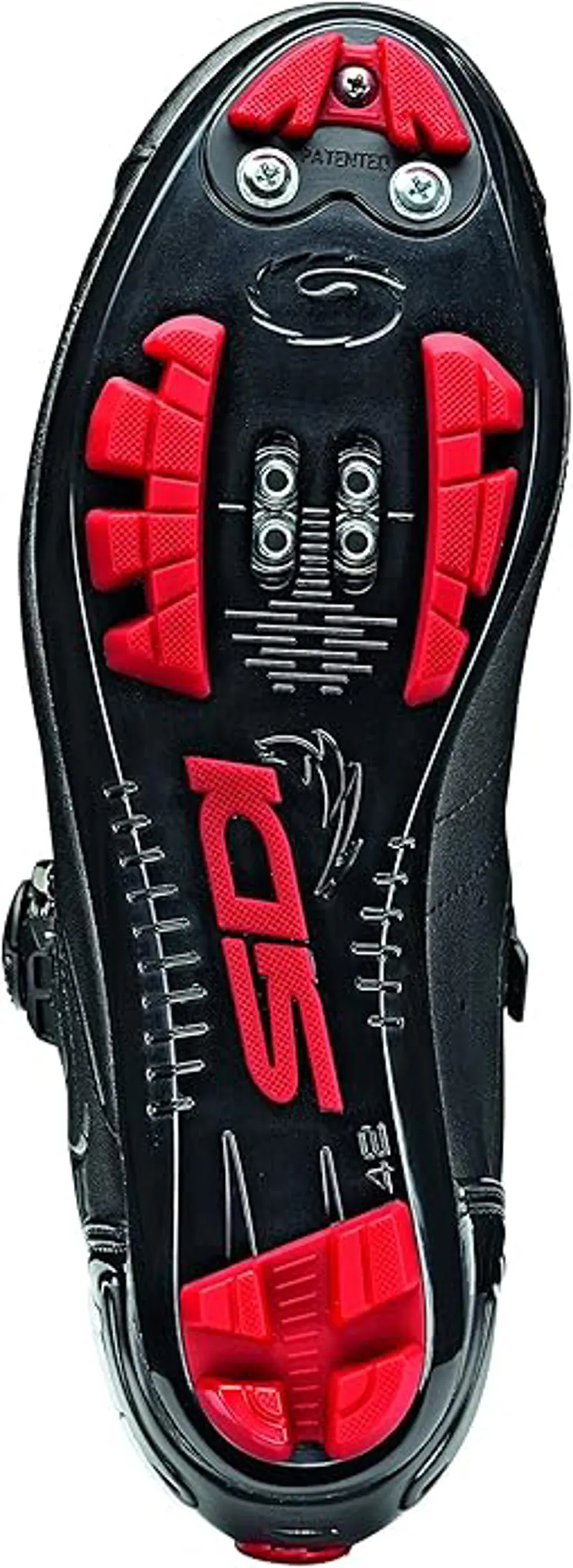 SIDI Genius 10 BLK/GRY 44.0-1