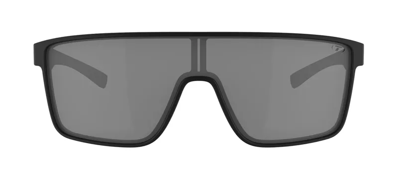 Tifosi Sanctum - Matte Black Smoke Yellow Mirror-1