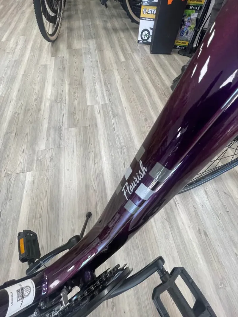 Liv Flourish - Small - PreOwned-1