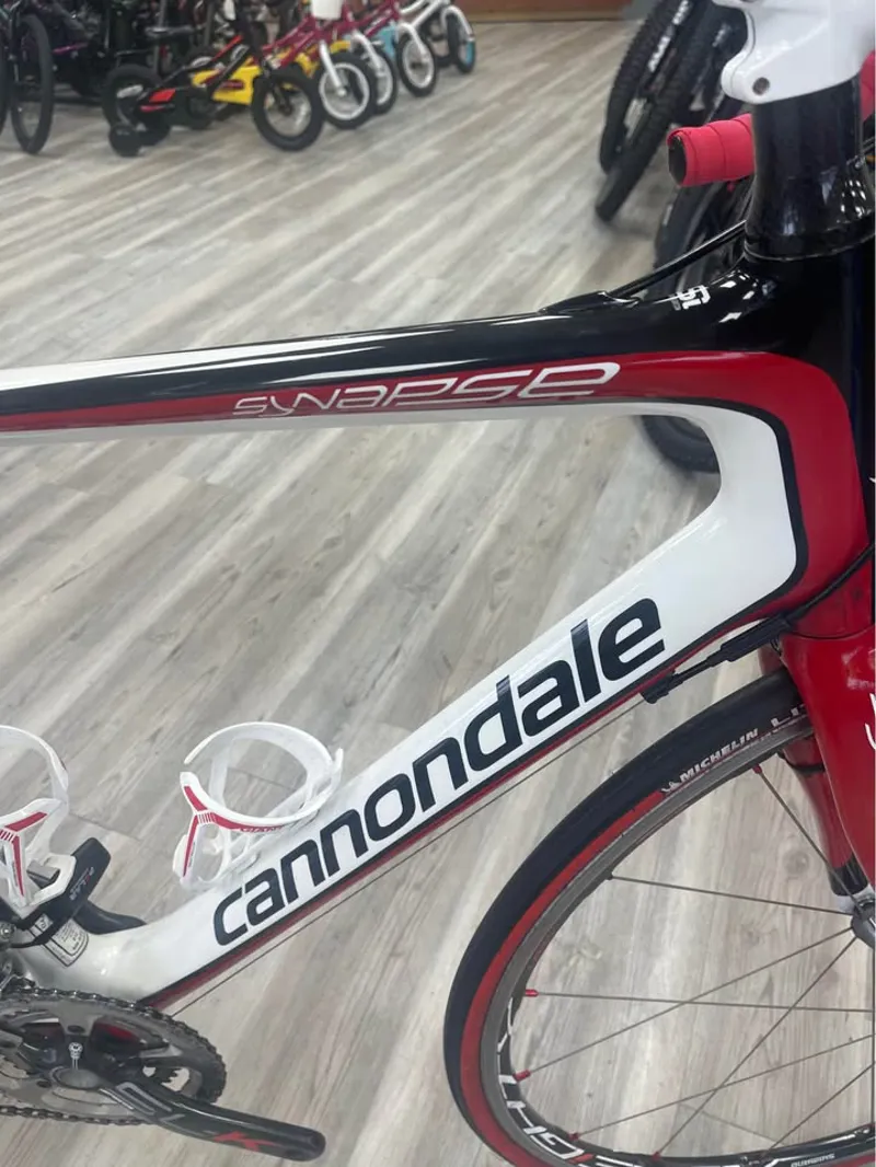 Cannondale Synapse 3 - Carbon - 56cm-1