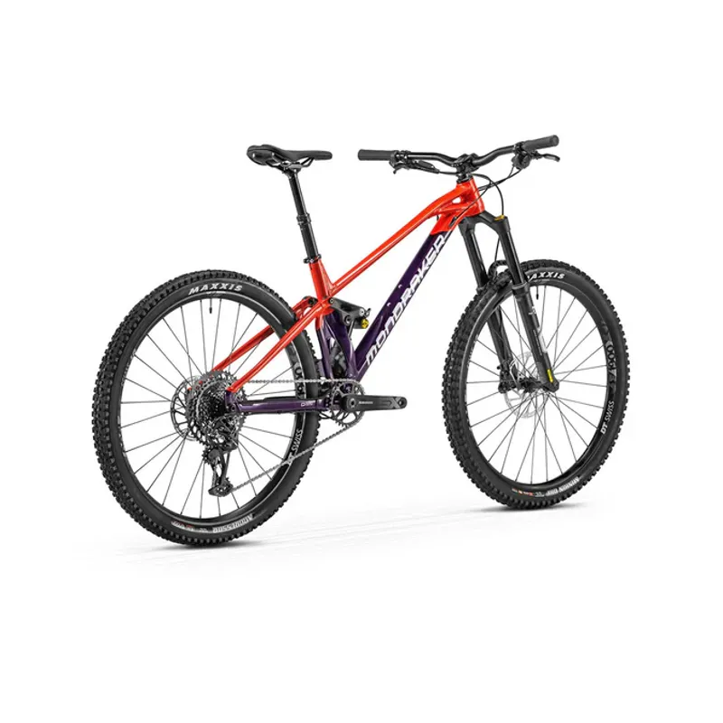 Mondraker - FOXY R Bike - Deep Purple-Flame Red - ENDURO