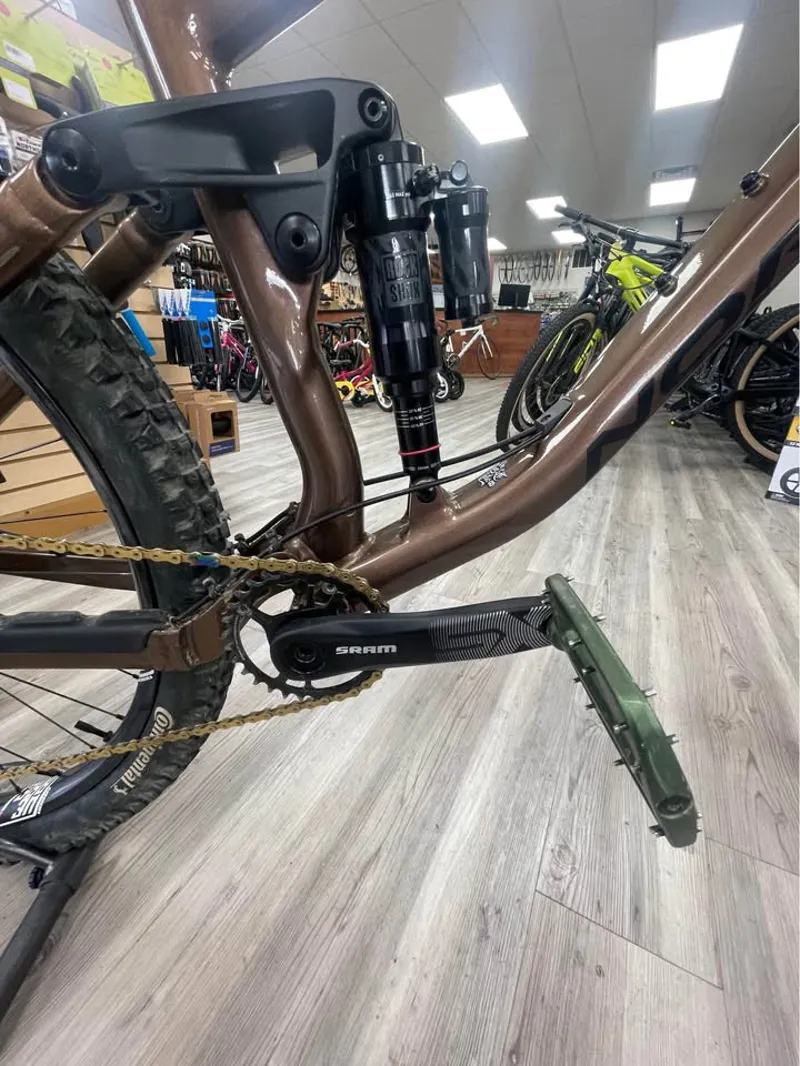 Norco Fluid FS A2 XL Custom-1