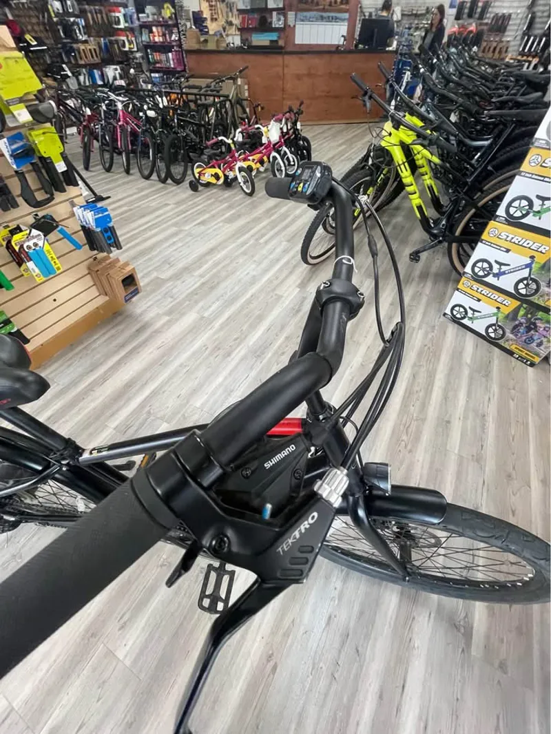  IZIP Electric BIKE - one size-1