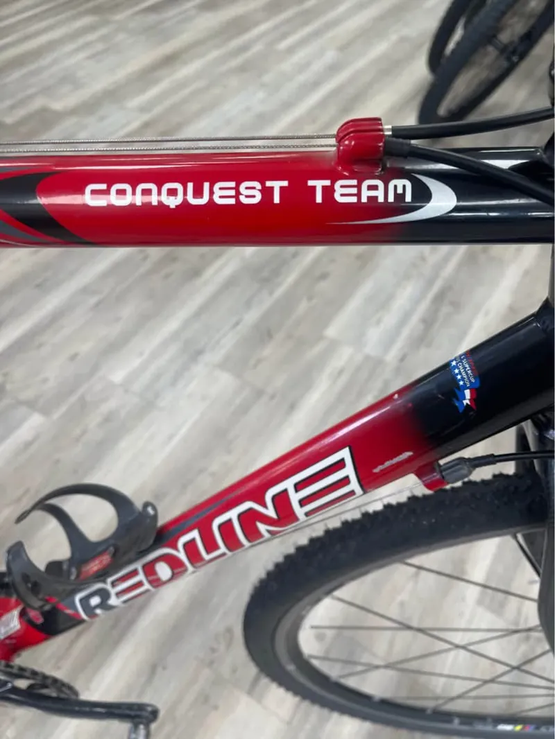 Redline Conquest Team - 58cm