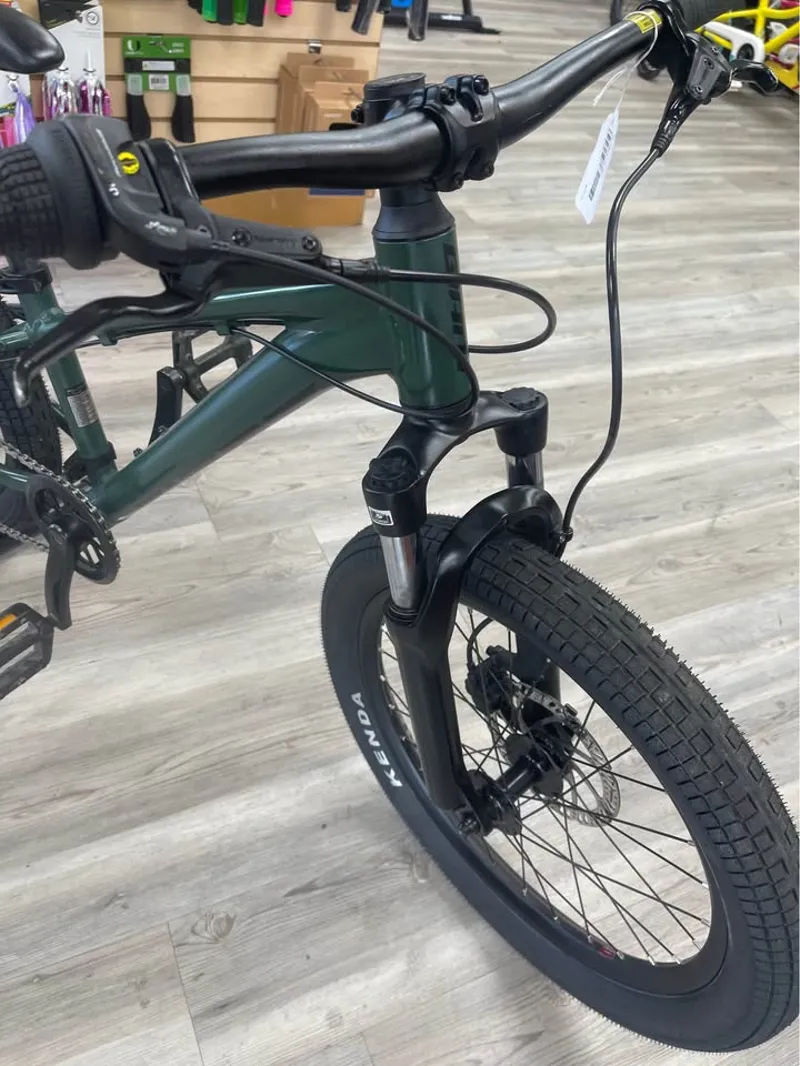 Giant STP 20in - Forest Green