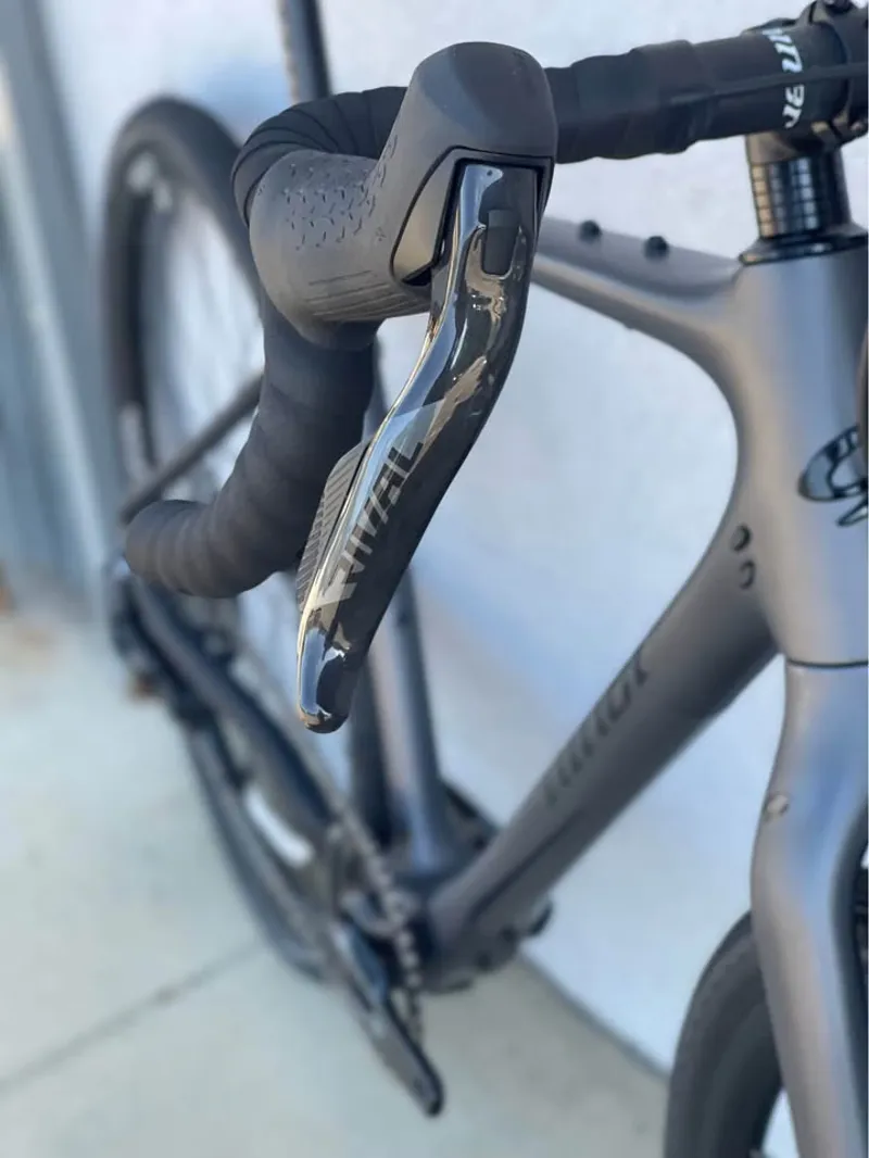 Niner ORE 9 RDO Carbon - 56cm - SRAM RIVAL XPLR 1x13 Gravel Groupset with Power Meter - Custom Build-1