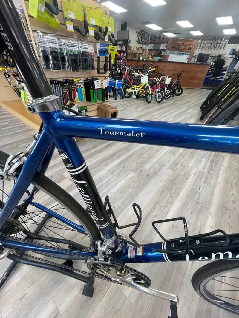 LeMond Tourmalet Road Bike - 55cm-1