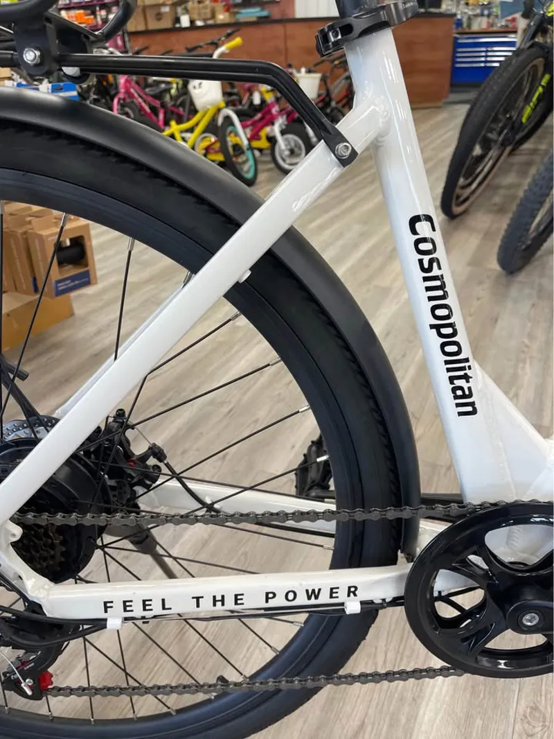 Magnum Cosmopolitan Electric Bike