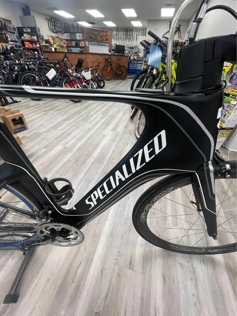 Specialized SHIV TRI BIKE - 58cm-1