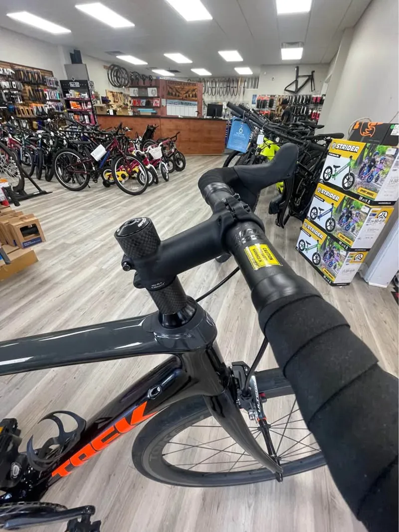 Trek Domane SLR Carbon Road 54cm  - UPGRADES-1