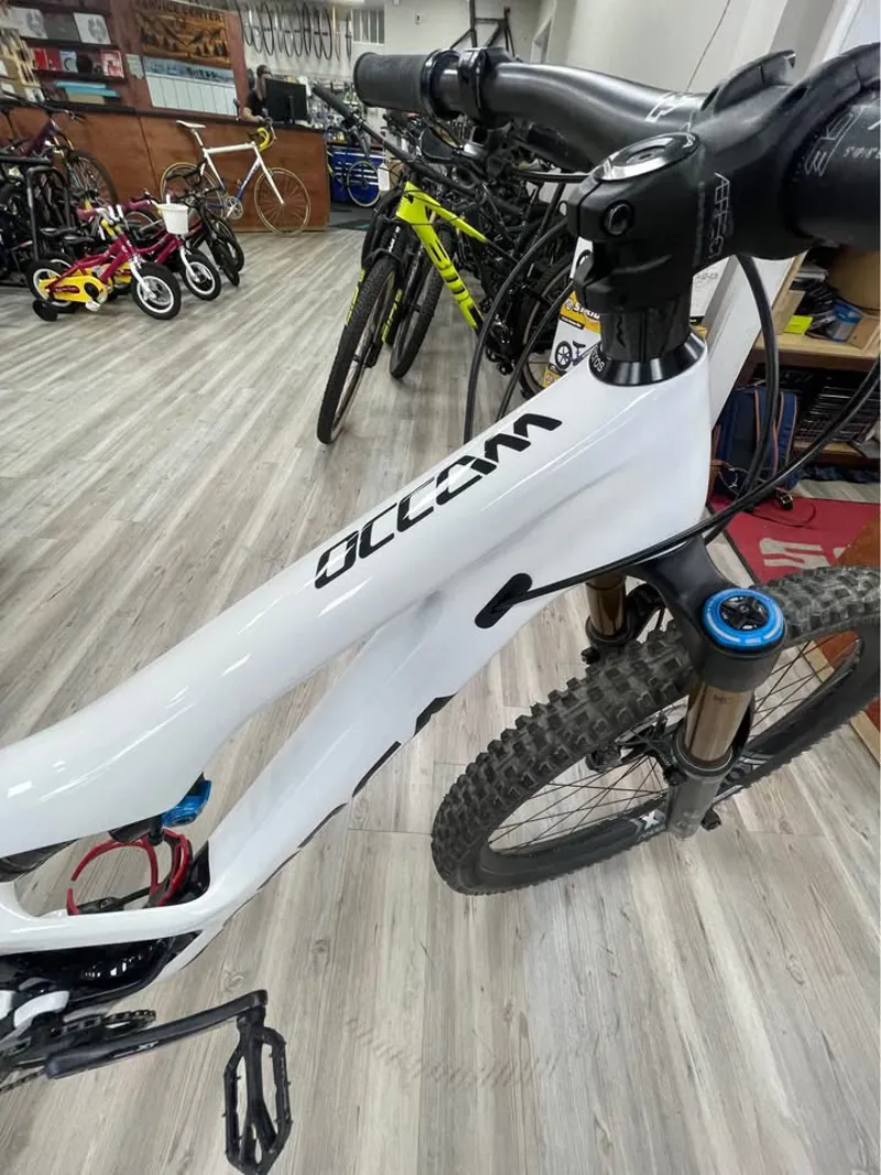 Orbea Occam - White - Medium-1