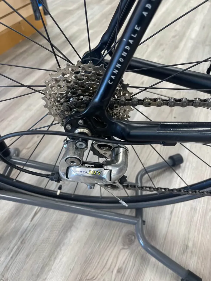 Cannondale Synapse Road Bike - 61-1