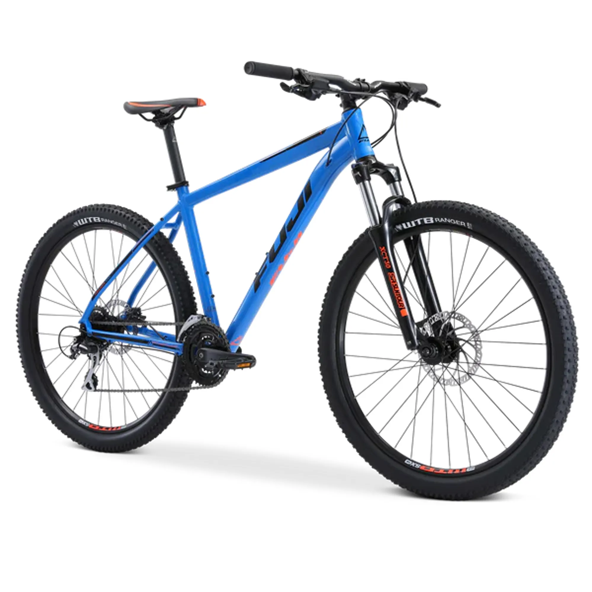 FUJI Nevada 27.5 1.7 SRAM 15 Satin Gray FUJI Nevada 27.5 1.7 SRAM 15 Satin Gray