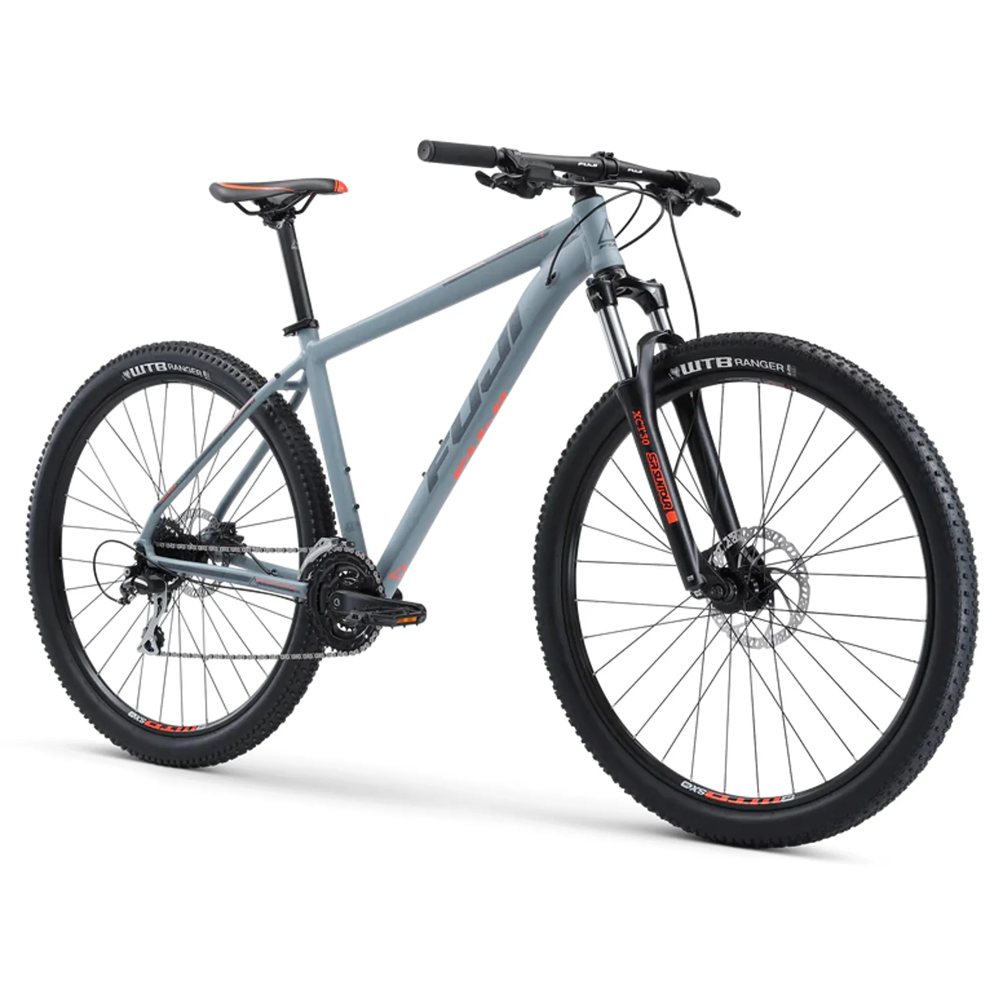 FUJI NEVADA 27.5 1.7 SRAM 17 SATIN GRAY FUJI NEVADA 27.5 1.7 SRAM 17 SATIN GRAY