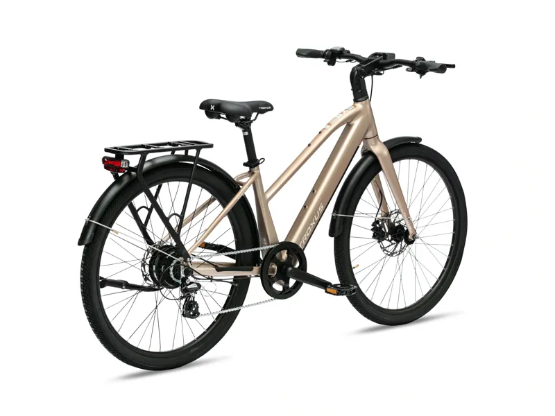 Troxus Trax Sport Mid Step Small in Bronze-3