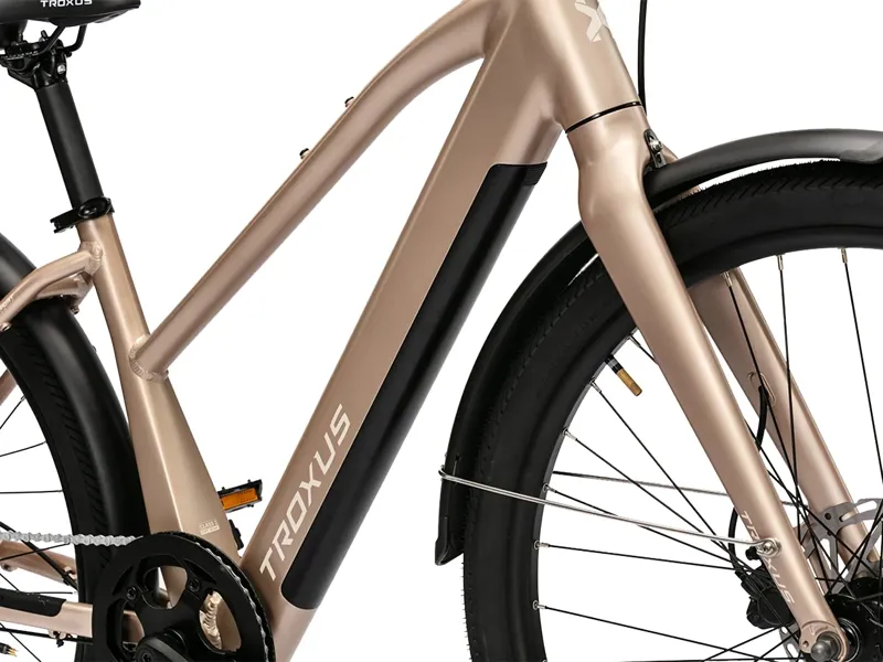 Troxus Trax Sport Mid Step Small in Bronze-5