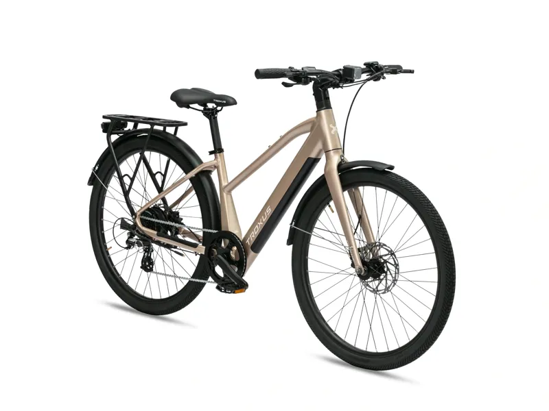 Troxus Trax Sport Mid Step Small in Bronze-1