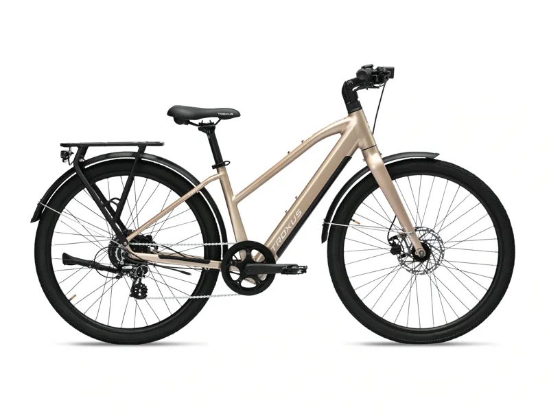 Troxus Trax Sport Mid Step Small in Bronze