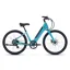 Troxus Trax Whim iQ Step-Thru eCruiser Bike Medium in Glacier Blue