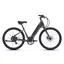 Troxus Trax Whim iQ Step-Thru eCruiser Bike Small in Natural Slate
