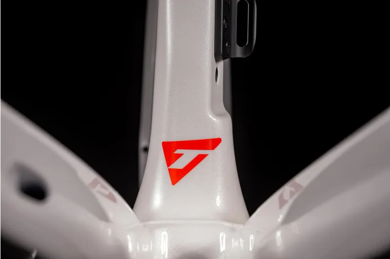 2025 TIME SCYLON FRAMESET MEN'S AND WOMEN'S CARBON ROAD BIKE IN PEARL-2