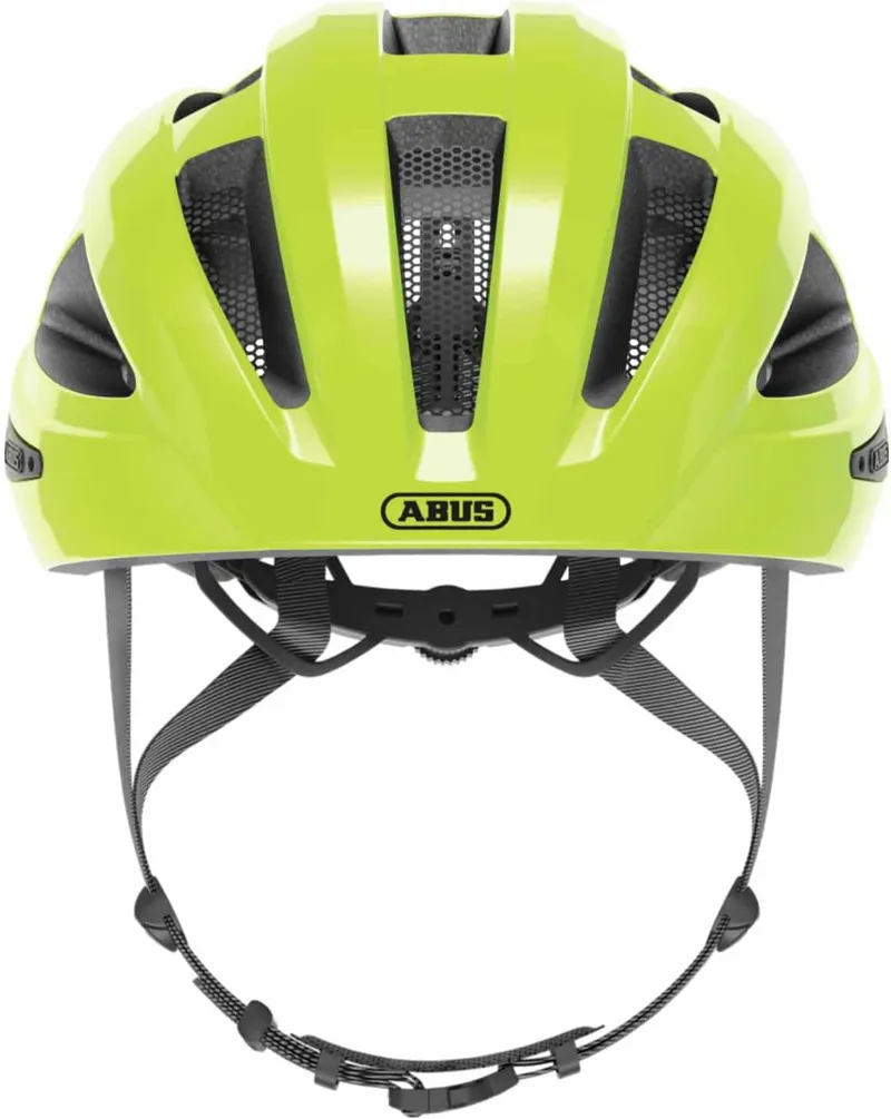 Abus Road Helmets Macator in Signal Yellow - L -2