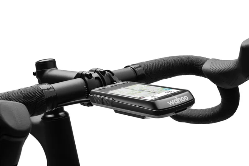 Wahoo ELEMNT ACE GPS Bicycle Computer in Black-2