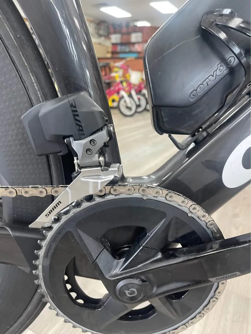 Cervelo P Series - 52cm - Custom Bike-2