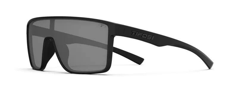 Tifosi Sanctum - Matte Black Smoke Yellow Mirror-2