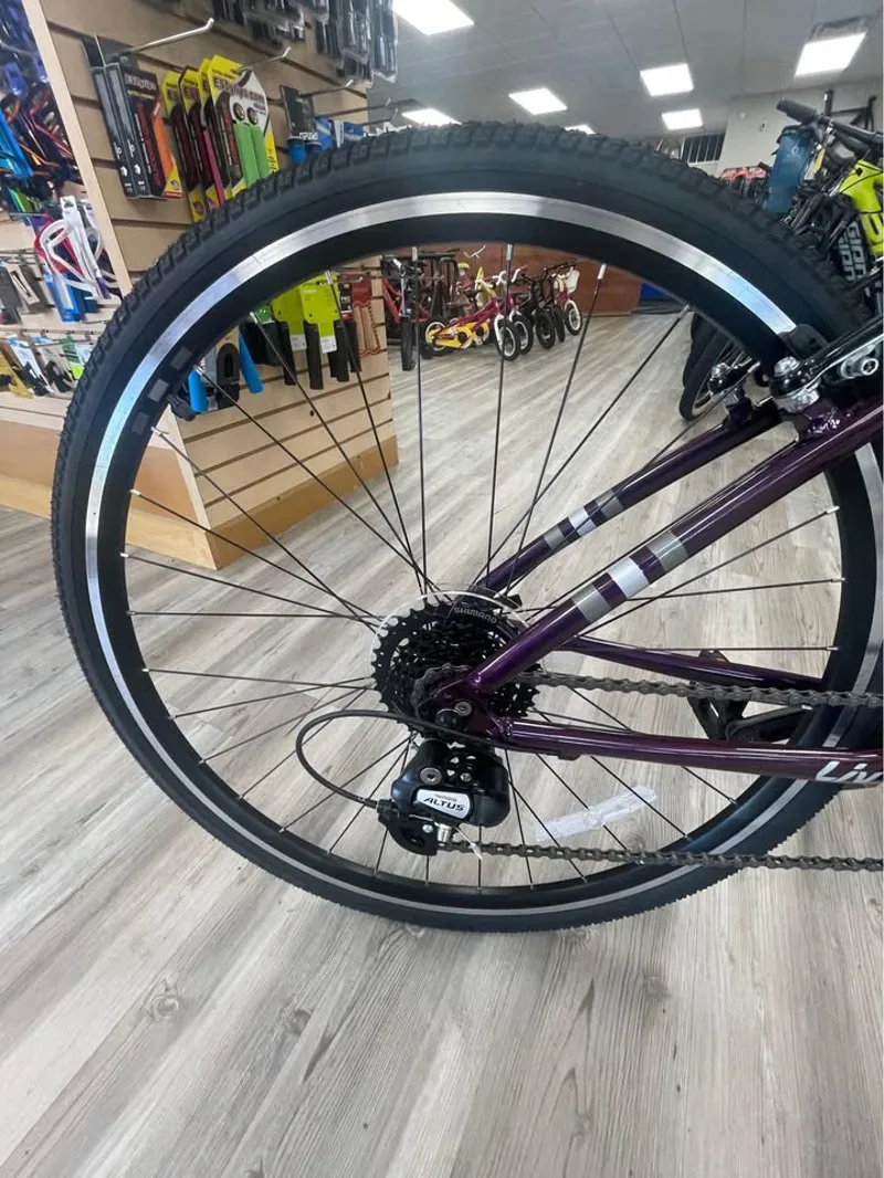 Liv Flourish - Small - PreOwned-2