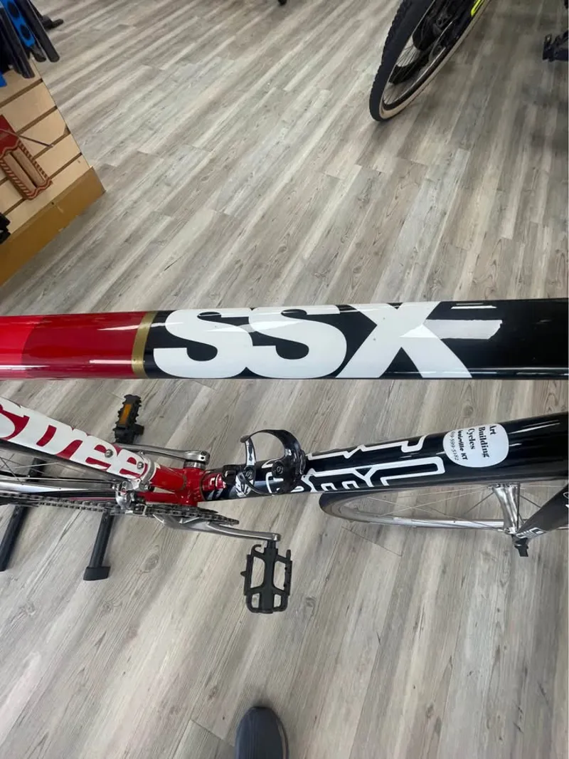 BMC StreetFire SSX - L - PreOwned-2